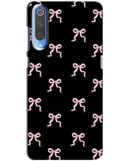 Чохол для Xiaomi Mi 9 з картинкою «Бант-квітка»