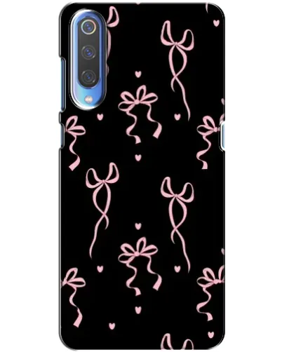 Чехол для Xiaomi Mi 9 с картинкой «Тонкие ленты»
