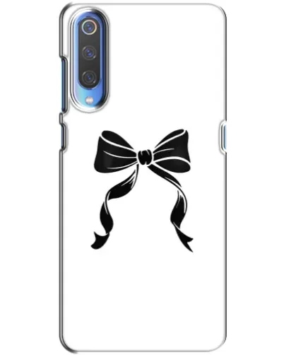Чехол для Xiaomi Mi 9 с картинкой «Классический бант»