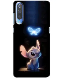 Чехол для Xiaomi Mi 9 с картинкой «Сияющий Стич» Чехол для Xiaomi Mi 9 с картинкой «Сияющий Стич»