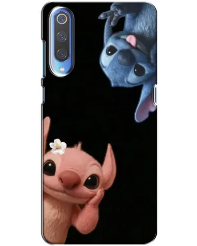 Чехол для Xiaomi Mi 9 с картинкой «Фиолетовый туман роз»