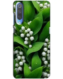 Чохол для Xiaomi Mi 9 з картинкою «Конвалії в зелені» Чохол для Xiaomi Mi 9 з картинкою «Конвалії в зелені»