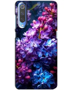 Чохол для Xiaomi Mi 9 з картинкою «Бузковий цвіт» Чохол для Xiaomi Mi 9 з картинкою «Бузковий цвіт»