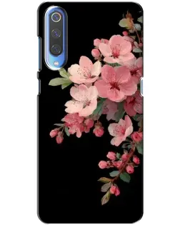 Чохол для Xiaomi Mi 9 з картинкою «Рожева гілка сакури» Чохол для Xiaomi Mi 9 з картинкою «Рожева гілка сакури»
