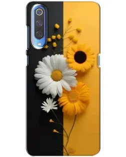 Чохол для Xiaomi Mi 9 з картинкою «Соняшник та ромашка» Чохол для Xiaomi Mi 9 з картинкою «Соняшник та ромашка»