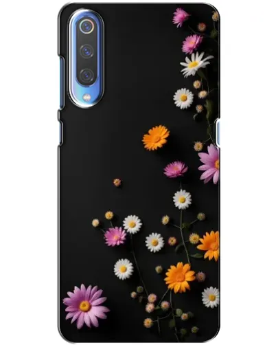 Чохол для Xiaomi Mi 9 з картинкою «Квіткова композиція»