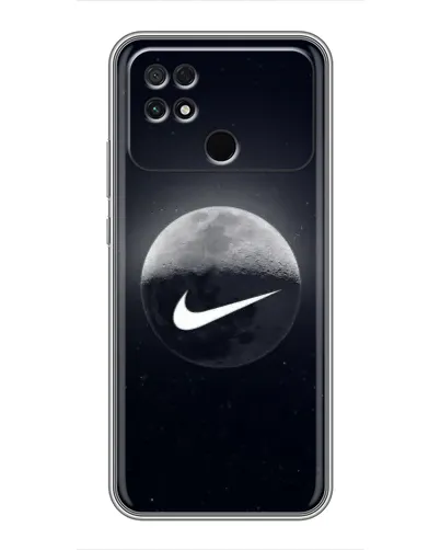 Чохол для Xiaomi POCO C40 з картинкою «Nike у стилі графіті» Чохол для Xiaomi POCO C40 з картинкою «Nike у стилі графіті»