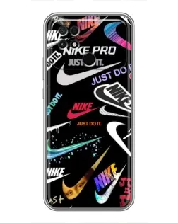 Чохол для Xiaomi POCO C40 з картинкою «Nike —  розкіш»