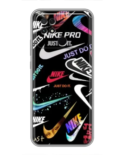 Чохол для Xiaomi POCO C40 з картинкою «Nike — розкіш» Чохол для Xiaomi POCO C40 з картинкою «Nike — розкіш»