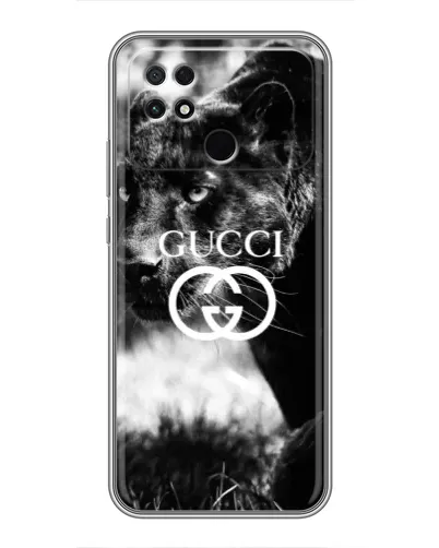 Чохол для Xiaomi POCO C40 з картинкою «Gucci — дика природа» Чохол для Xiaomi POCO C40 з картинкою «Gucci — дика природа»