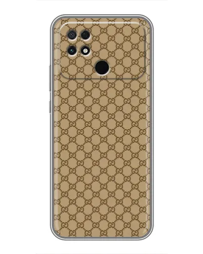 Чохол для Xiaomi POCO C40 з картинкою «Gucci — класичний беж» Чохол для Xiaomi POCO C40 з картинкою «Gucci — класичний беж»