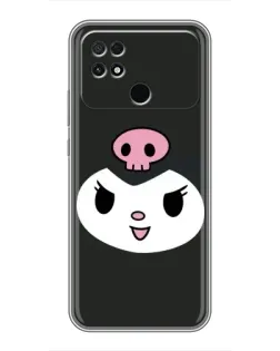 Чохол для Xiaomi POCO C40 з картинкою «Велика мордочка Куромі» Чохол для Xiaomi POCO C40 з картинкою «Велика мордочка Куромі»