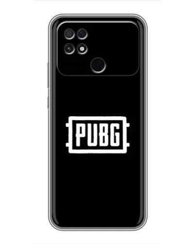 Чехол для Xiaomi POCO C40 с картинкой «Лого BMW — металлический блеск» Чехол для Xiaomi POCO C40 с картинкой «Лого BMW — металлический блеск»