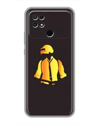 Чехол для Xiaomi POCO C40 с картинкой «Winner Winner — PUBG» Чехол для Xiaomi POCO C40 с картинкой «Winner Winner — PUBG»
