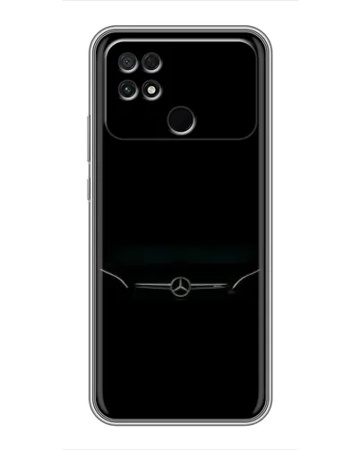 Чохол для Xiaomi POCO C40 з картинкою «Mercedes Stealth Look»