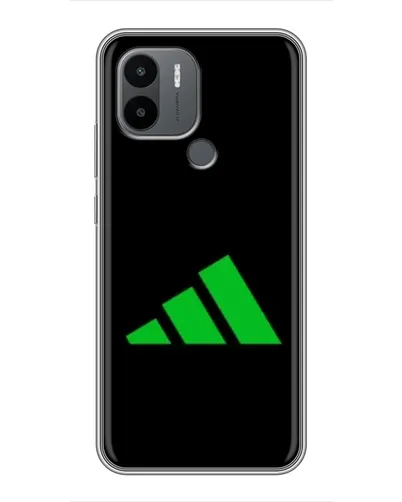 Чехол для Xiaomi Poco C50 с картинкой «Adidas Abstract»