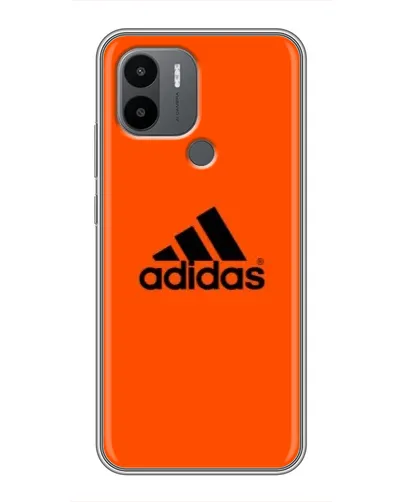 Чехол для Xiaomi Poco C50 с картинкой «Adidas Ukraine»