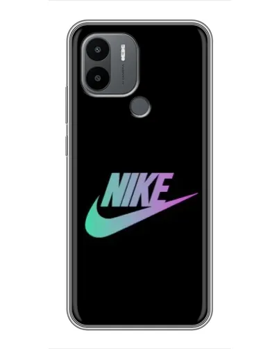 Чехол для Xiaomi Poco C50 с картинкой «Nike — городская ночь» Чехол для Xiaomi Poco C50 с картинкой «Nike — городская ночь»
