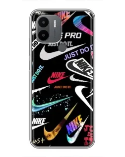 Чохол для Xiaomi Poco C50 з картинкою «Nike — розкіш» Чохол для Xiaomi Poco C50 з картинкою «Nike — розкіш»