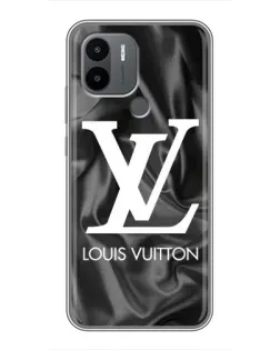 Чехол для Xiaomi Poco C50 с картинкой «Шелковый Louis Vuitton»