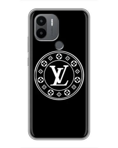 Чехол для Xiaomi Poco C50 с картинкой «LV — печать стиля» Чехол для Xiaomi Poco C50 с картинкой «LV — печать стиля»