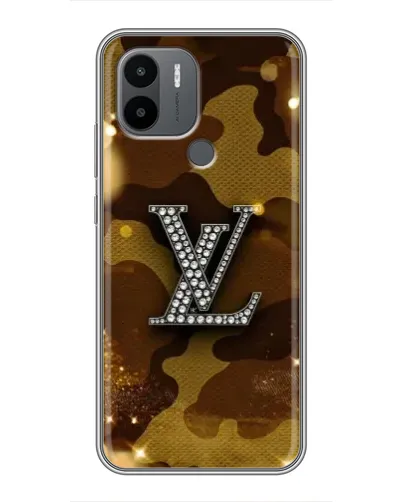 Чехол для Xiaomi Poco C50 с картинкой «Камуфляжный Louis Vuitton» Чехол для Xiaomi Poco C50 с картинкой «Камуфляжный Louis Vuitton»