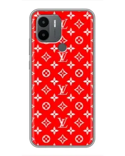 Чехол для Xiaomi Poco C50 с картинкой «Яркий паттерн LV»
