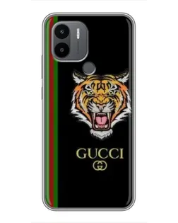 Чохол для Xiaomi Poco C50 з картинкою «Тигр Gucci»