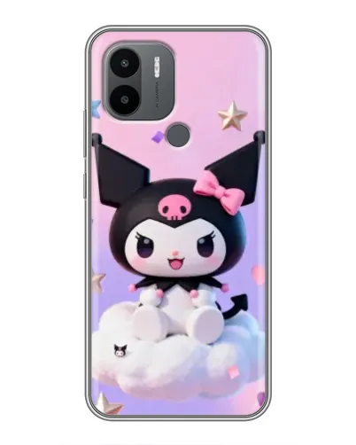 Чохол для Xiaomi Poco C50 з картинкою «Куромі на хмаринці» Чохол для Xiaomi Poco C50 з картинкою «Куромі на хмаринці»
