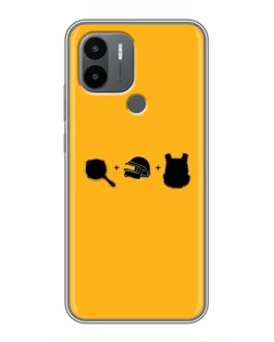 Чехол для Xiaomi Poco C50 с картинкой «BMW — современная классика» Чехол для Xiaomi Poco C50 с картинкой «BMW — современная классика»