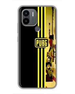 Чехол для Xiaomi Poco C50 с картинкой «PUBG — камуфляжный шлем» Чехол для Xiaomi Poco C50 с картинкой «PUBG — камуфляжный шлем»