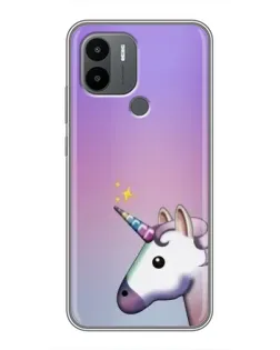Чохол для Xiaomi Poco C50 з картинкою «Єдиноріг градієнт» Чохол для Xiaomi Poco C50 з картинкою «Єдиноріг градієнт»
