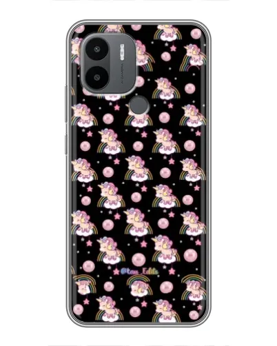 Чохол для Xiaomi Poco C50 з картинкою «Magic Unicorn паттерн»