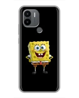 Чохол для Xiaomi Poco C50 з картинкою «Класичний Губка Боб»