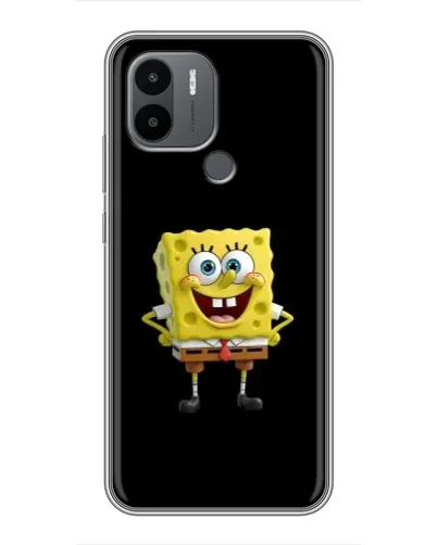 Чохол для Xiaomi Poco C50 з картинкою «Класичний Губка Боб»