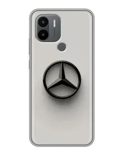 Чохол для Xiaomi Poco C50 з картинкою «Mercedes Maybach стиль» Чохол для Xiaomi Poco C50 з картинкою «Mercedes Maybach стиль»