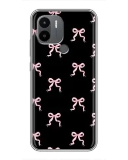 Чохол для Xiaomi Poco C50 з картинкою «Бант-квітка» Чохол для Xiaomi Poco C50 з картинкою «Бант-квітка»