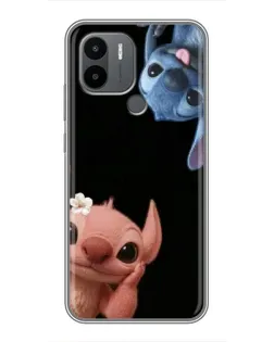 Чехол для Xiaomi Poco C50 с картинкой «Фиолетовый туман роз»