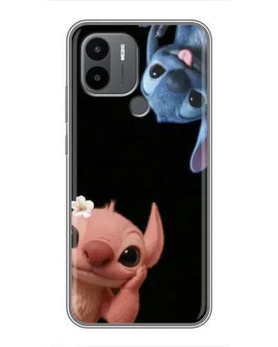 Чехол для Xiaomi Poco C50 с картинкой «Фиолетовый туман роз»