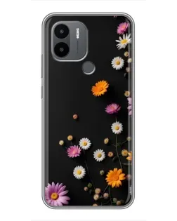 Чохол для Xiaomi Poco C50 з картинкою «Квіткова композиція»