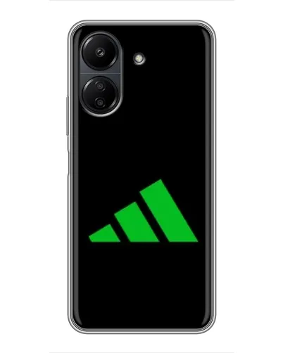 Чохол для Xiaomi POCO C65 з картинкою «Adidas Abstract» Чохол для Xiaomi POCO C65 з картинкою «Adidas Abstract»