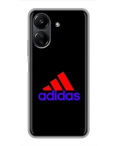 Чохол для Xiaomi POCO C65 з картинкою «Класичний Adidas» Чохол для Xiaomi POCO C65 з картинкою «Класичний Adidas»