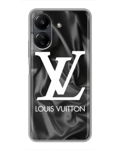 Чохол для Xiaomi POCO C65 з картинкою «Шовковий Louis Vuitton» Чохол для Xiaomi POCO C65 з картинкою «Шовковий Louis Vuitton»