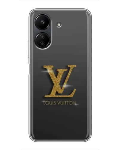 Чохол для Xiaomi POCO C65 з картинкою «Градієнт Louis Vuitton» Чохол для Xiaomi POCO C65 з картинкою «Градієнт Louis Vuitton»