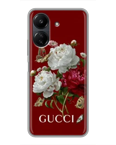 Чехол для Xiaomi POCO C65 с картинкой «Gucci — сад» Чехол для Xiaomi POCO C65 с картинкой «Gucci — сад»