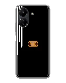 Чохол для Xiaomi POCO C65 з картинкою «PUBG — вертикальні лінії» Чохол для Xiaomi POCO C65 з картинкою «PUBG — вертикальні лінії»
