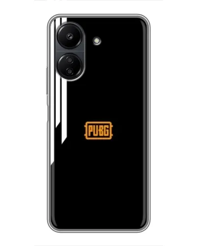 Чохол для Xiaomi POCO C65 з картинкою «PUBG — вертикальні лінії» Чохол для Xiaomi POCO C65 з картинкою «PUBG — вертикальні лінії»