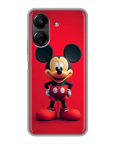 Чохол для Xiaomi POCO C65 з картинкою «Mickey в повний зріст» Чохол для Xiaomi POCO C65 з картинкою «Mickey в повний зріст»
