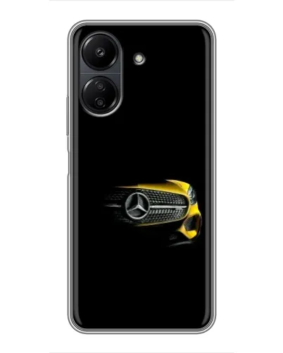 Чохол для Xiaomi POCO C65 з картинкою «Mercedes — ретро стиль» Чохол для Xiaomi POCO C65 з картинкою «Mercedes — ретро стиль»