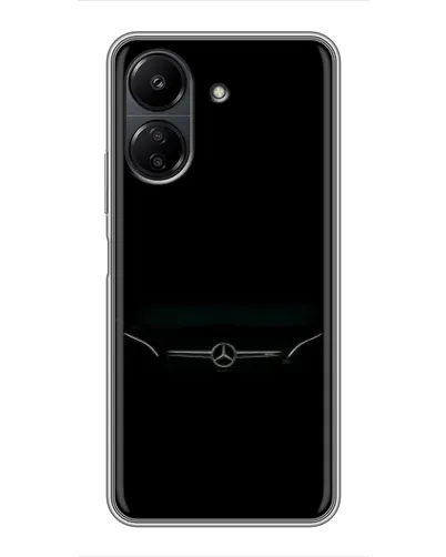 Чохол для Xiaomi POCO C65 з картинкою «Mercedes Stealth Look» Чохол для Xiaomi POCO C65 з картинкою «Mercedes Stealth Look»